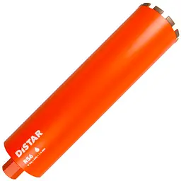 Свердло алмазне Distar DDS-W 126x450x1 1/4 UNC RC6 армобетон