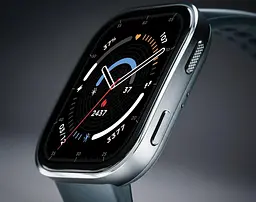 Розумний годинник Amazfit Bip 6 Black (чорний) W2435AP1N - мініатюра 7
