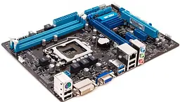 Материнська плата ASUS P8B75-M LX (P8B75-M LX) (Socket 1155, Intel B75, Micro-ATX) Б/в - мініатюра 2