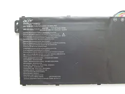 Акумулятор для ноутбука Acer AP16M5J Aspire A315/A515, 4810 mAh (37Wh), 4cell, 7.7V, Li-ion, чорний - мініатюра 2