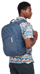 Рюкзак Thule Campus Notus 20L TCAM-6115 Dark Slate (7121855) - мініатюра 3