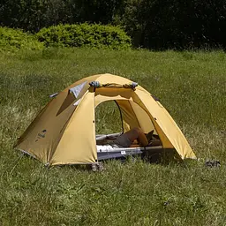 Намет Naturehike P-Series NH18Z022-P 210T/65D двомісний темно-синій - мініатюра 4