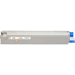 Картридж тон. BASF для OKI C824/834/844 аналог 47095705 Yellow ( 5000 сторінок) (BASF-KT-47095705) - мініатюра 3