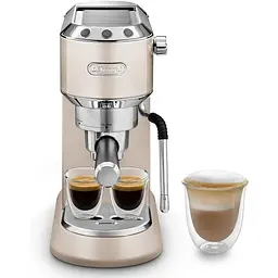 Кавоварка рожкова Delonghi (EC 885 BG)