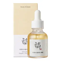 Сироватка заспокійлива з прополісом і ніацинамідом Glow Serum Propolis + Niacinamide Beauty of Joseon 30 мл