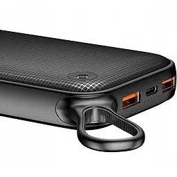 Портативна батарея Powerbank Baseus Powerful PD+QC3.0 20000 mAh PPKC-A01 Black - мініатюра 4