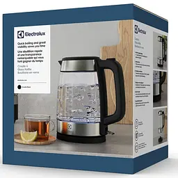 Електрочайник ELECTROLUX E4GK1-4GB - мініатюра 7