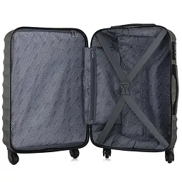 Валіза Semi Line 28" L Black (T5634-3) - мініатюра 2