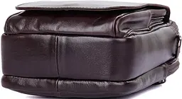 Чоловіча шкіряна сумка Vintage 16х22х6 см sum0012599 - мініатюра 4