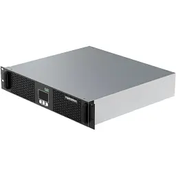 Джерело безперебійного живлення MARSRIVA MR-US3KRT 3кВА/3кВт RM Smart Online UPS 3kVA 6х12V/9Ah (MR-US3KRT)