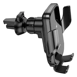Автоутримувач HOCO CA202, Black, Box - мініатюра 5