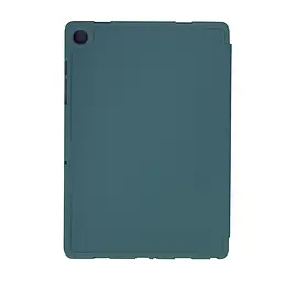 Чохол-книжка для планшета Samsung Galaxy Tab A9+ (SM-X210/X216), Smart Fold Pen, зелений, 11 дюймів, з екошкіри + TPU, з магнітною застібкою, підставкою, тримачем під стилус, протиударний, з функцією Wake/Sleep, ArmorStandart (ARM74995) - мініатюра 2