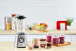 Блендер стаціонарний Tefal Blendforce 2 (BL439D31) - мініатюра 7