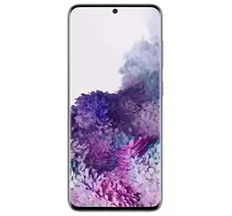 Смартфон Samsung Galaxy S20+ 5G SM-G986U 12/128GB White - мініатюра 3