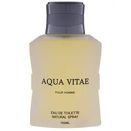Туалетна вода для чоловіків Lotus Valley Aqua Vitae 100мл (MM32015)