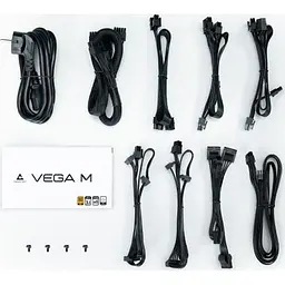 Блок живлення Chieftec 750W Vega M (PPG-750-C) - мініатюра 6