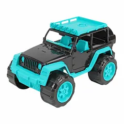 Дитяча іграшка "Позашляховик" ТехноК 9789TXK(Blue) пластик