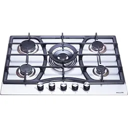 Варильна поверхня Weilor GM W 714 газова SS - мініатюра 3