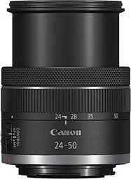 Об'єктив Canon RF 24-50mm f/4.5-6.3 IS STM 5823C005 [90025] - мініатюра 5