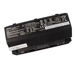 Акумулятор для ноутбука Asus G750 A42-G750, 5900 mAh (88Wh), 8cell, 15V, Li-ion, чорний