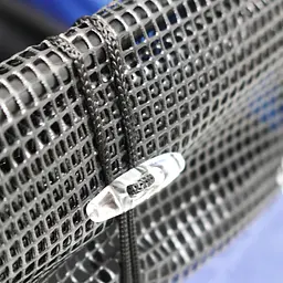 Коляска для домашніх тварин до 35 кг Bestopet Люпосанчик BS-RL-02 Dark Blue зі знімним столиком для грумінгу - мініатюра 7