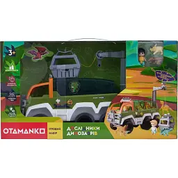 Ігровий набір Otamanko Дослідники динозаврів - мініатюра 3