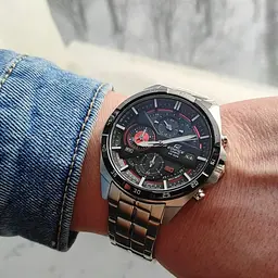 Годинник Casio EFR-556DB-1AVUEF - мініатюра 2