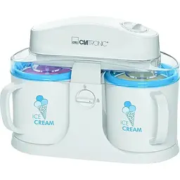 Апарат для приготування морозива Clatronic ICM 3650 морозивниця