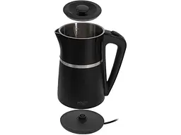 Електрочайник Adler AD 1355 Black - мініатюра 4