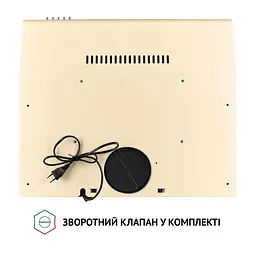 Витяжка плоска PERFELLI PL 6144 IV LED - мініатюра 9