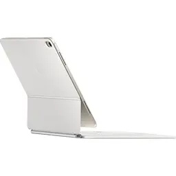 Чохол-клавіатура Apple Magic Keyboard для iPad Air 13` (2024-2026)/Pro 12.9` (2020-2022) White (MDFW4) [146042] - мініатюра 5