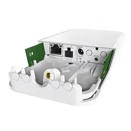 Точка доступу Wi-Fi Mikrotik (RBwAPR-2nD) - мініатюра 2