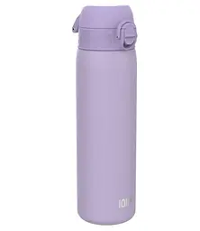 Пляшка для води металева ION8 600 мл Stainless Steel Light Purple (I8SS600PERI) - мініатюра 1
