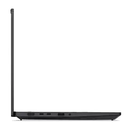 Ноутбук Lenovo ThinkPad P14s Gen 7 14.5FM (14.5, Intel UX9-388H, 32 GB, 1 TB, Intel Arc, W11P) Eclipse Black (21XJ001XRA) - мініатюра 7