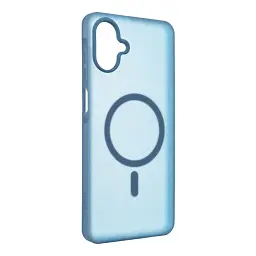Чохол ArmorStandart Mystiq MagCase для Samsung A08 4G / A07 4G Blue - мініатюра 2