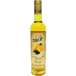 Сироп TOP лимон 700 мл