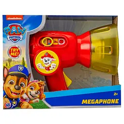 Інтерактивна іграшка Paw Patrol Рупор Маршала (1500137) - мініатюра 2