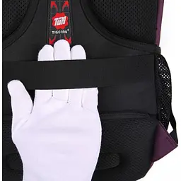 Рюкзак Tigernu T-B3032C 15.6" 17 л фіолетовий [121139] - мініатюра 5