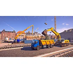 Ключ активації Microsoft Construction Simulator - Extended Edition для Xbox One/Series - мініатюра 2