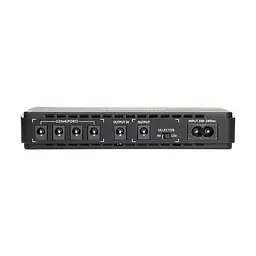 Джерело безперебійного живлення Mini UPS Probenergy DC-30WA 8800mAh 5V/9V/12V/15V, Li-ion 4*2.2Ah, для роутера і медіаконвертера (42-00160) - мініатюра 3