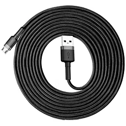 Кабель Baseus Micro USB Cafule 3 метри