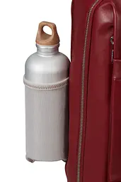 Рюкзак 14,1" Samsonite IMAGE BIZ LEATHER RUBY WINE 38,5x26x13,5 KV2*A0002 - мініатюра 11