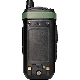 Рація Baofeng UV-21M Green [141726] - мініатюра 4