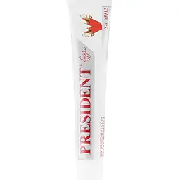 Зубна паста President Toothpaste Kids Cola 3-6 years 50 мл - мініатюра 2