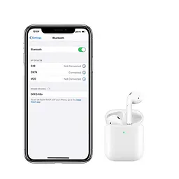 Навушники Hoco EW74 True wireless stereo headset, BT5.4, 30mAh, 350mAh, 4h, white - мініатюра 8