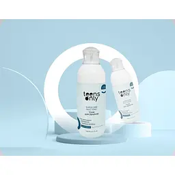 Тонік для обличчя Teens Only Pre-Teens Super-Care Face Tonic 9+ для нормальної та чутливої шкіри 150 мл (4820278290042) - мініатюра 2
