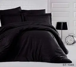 Комплект постільної білизни (LUXURY ST-1049) 2-спальний TAG tekstil pbe0037535 - мініатюра 1