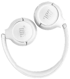 Гарнітура JBL TUNE 530BT White (JBLT530BTWHTEU) - мініатюра 3