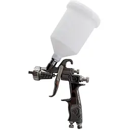 Пневматичний фарбопульт LVLP Intertool Storm PT-0138 600 мл x 1.3 мм ВБ