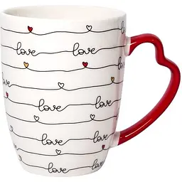 Чашка Limited Edition Love U в асортименті 360 мл (MCO23-3) - мініатюра 4